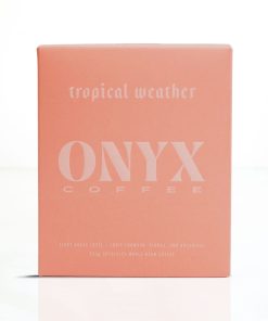 Tropical Weather | Light-Medium Roast
